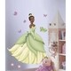 Shop Princess & Frog Tiana Peel & Stick Giant Wall Decals ...