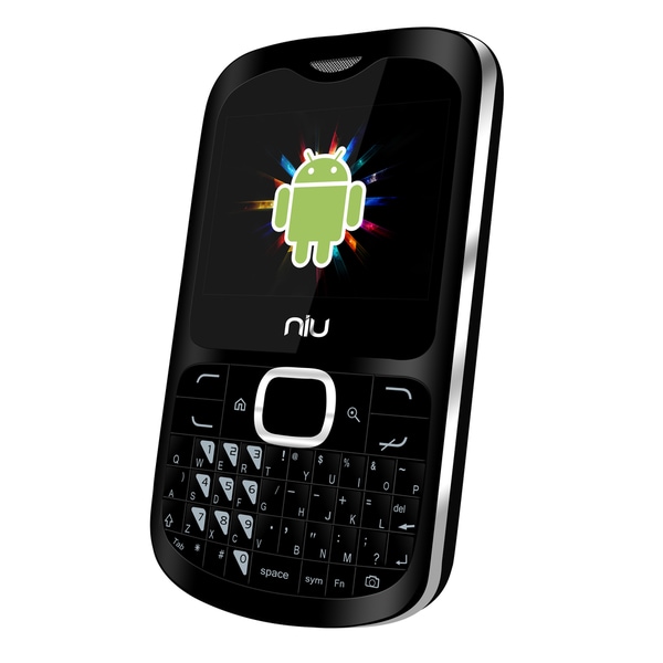 NIU NiutekQ N108 GSM Unlocked Dual SIM Android Cell Phone NIU Unlocked GSM Cell Phones