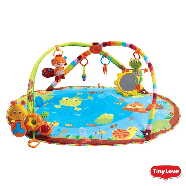 Tiny Love Gymini My Nature Pals Play Mat   15077799  