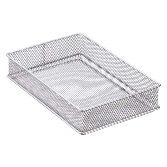 MIU Siver Mesh Drawer Organizer