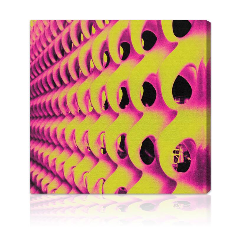 Oliver Gal 'Dazed At The Standard' Canvas Art