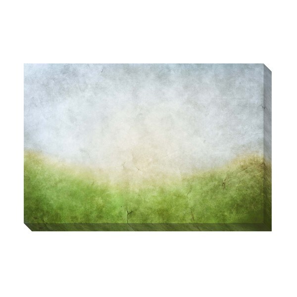Gallery Direct Horizon II Oversized Gallery Wrapped Canvas   15078365