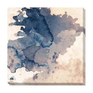 Shop Gallery Direct Ink Pattern III Oversized Gallery Wrapped Canvas