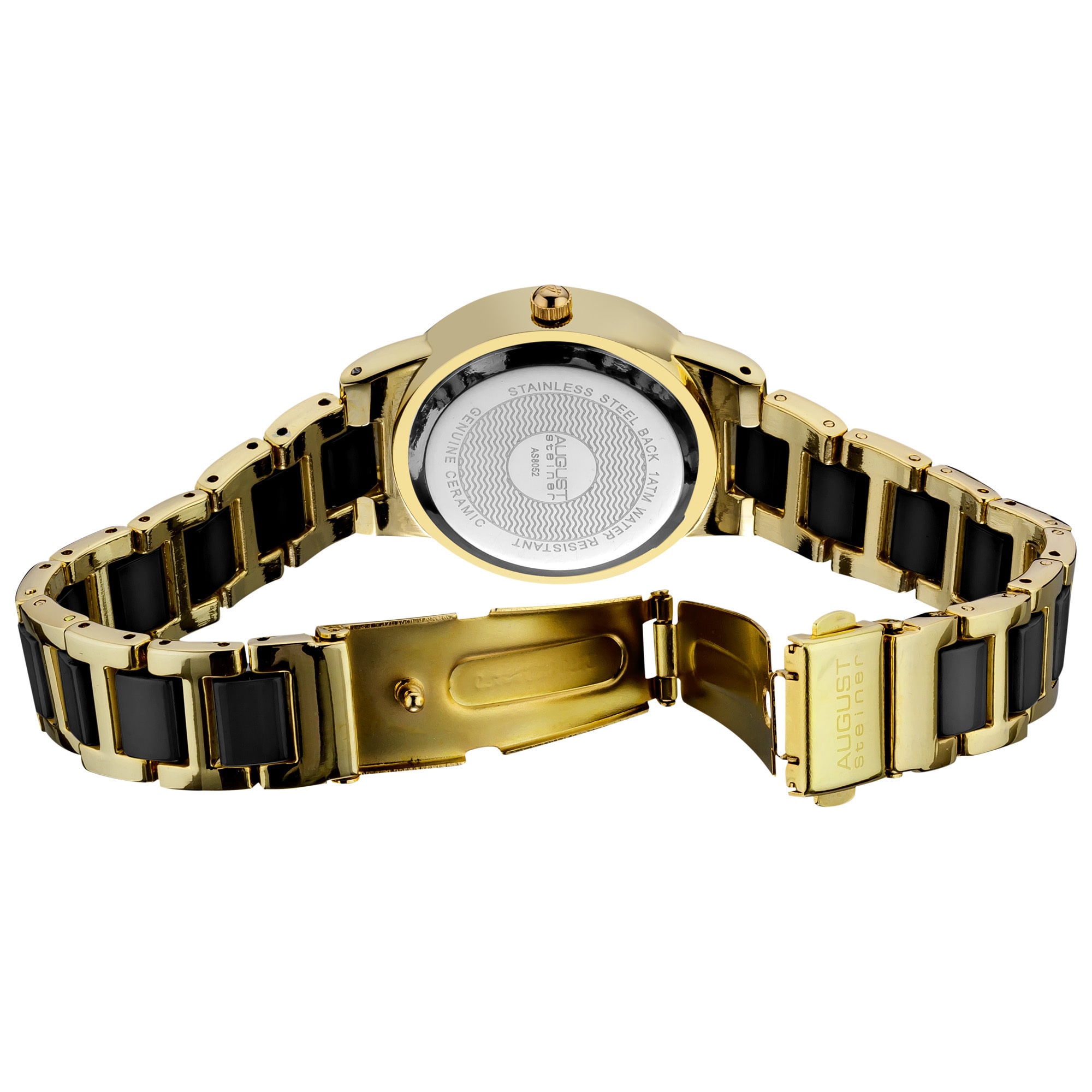 August Steiner genuine ceramic watch August Steiner Women main image 4