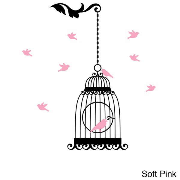 bird cage hanging