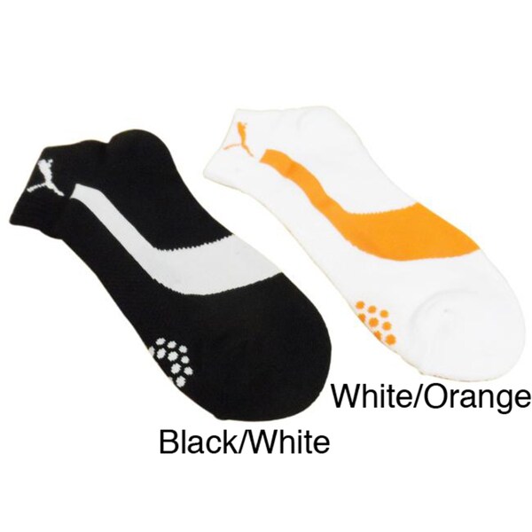 Puma Men's Quarter Socks (Pack of 6) - 6 to 12.5