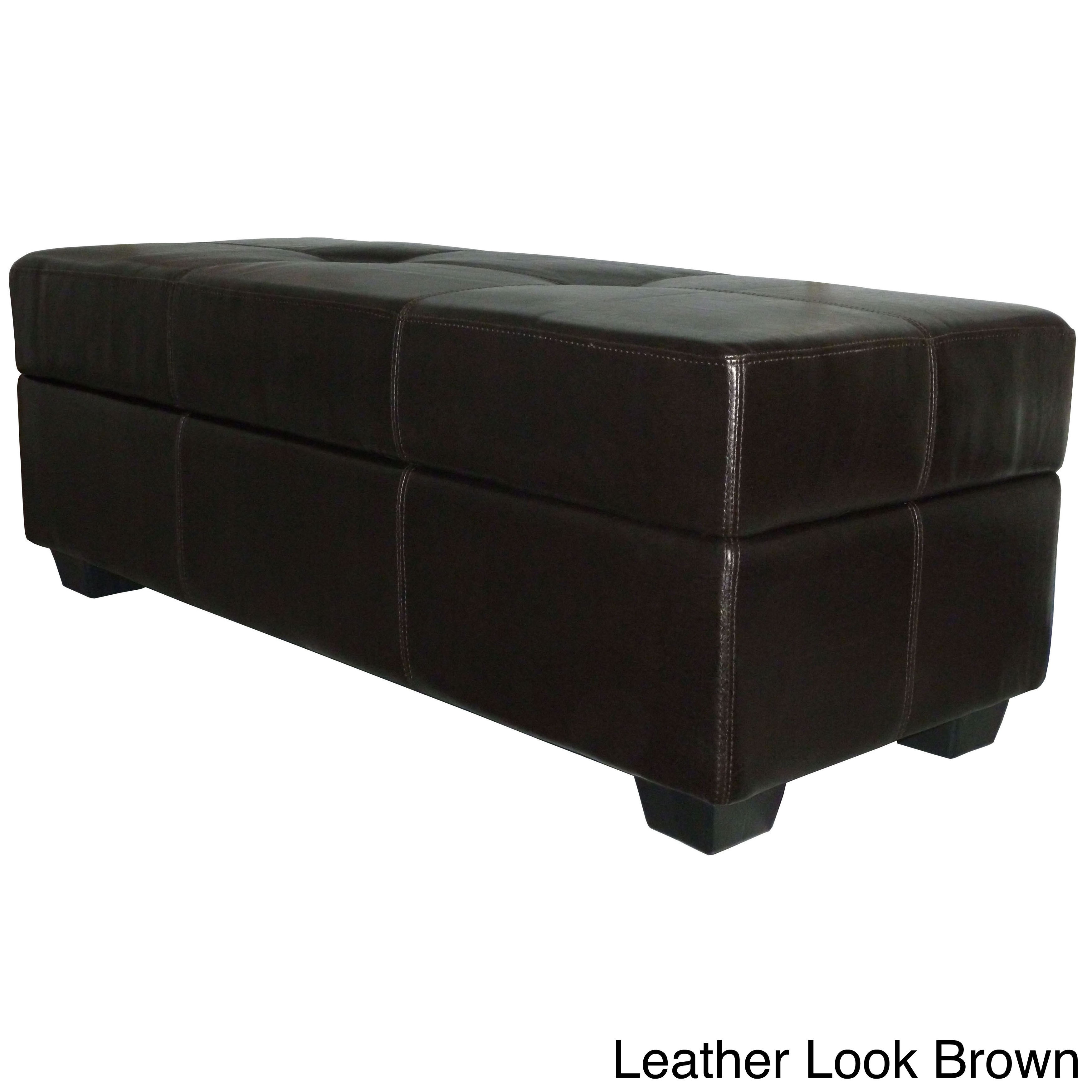 Copper Grove Gowlland Upholstered Tufted Padded Hinged 48 X 19 Copper Grove Gowlland Upholstered Tufted Padded Hinged 48