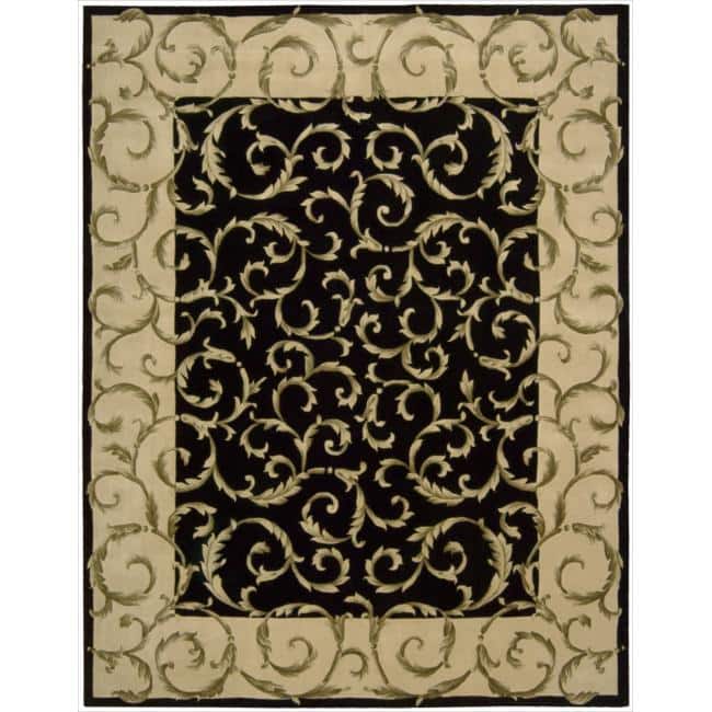 Nourison Versailles Palace VP43 Hand-tufted Area Rug