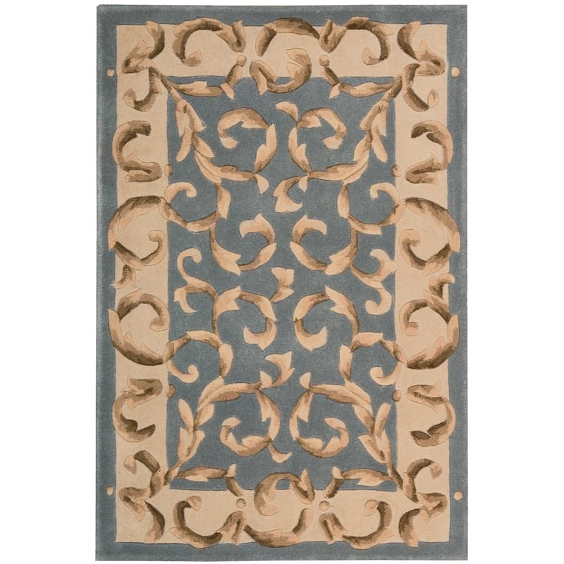 Nourison Versailles Palace VP43 Hand-tufted Area Rug