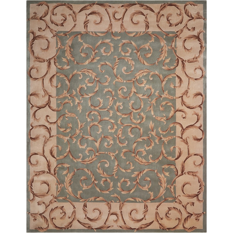 Nourison Versailles Palace VP43 Hand-tufted Area Rug