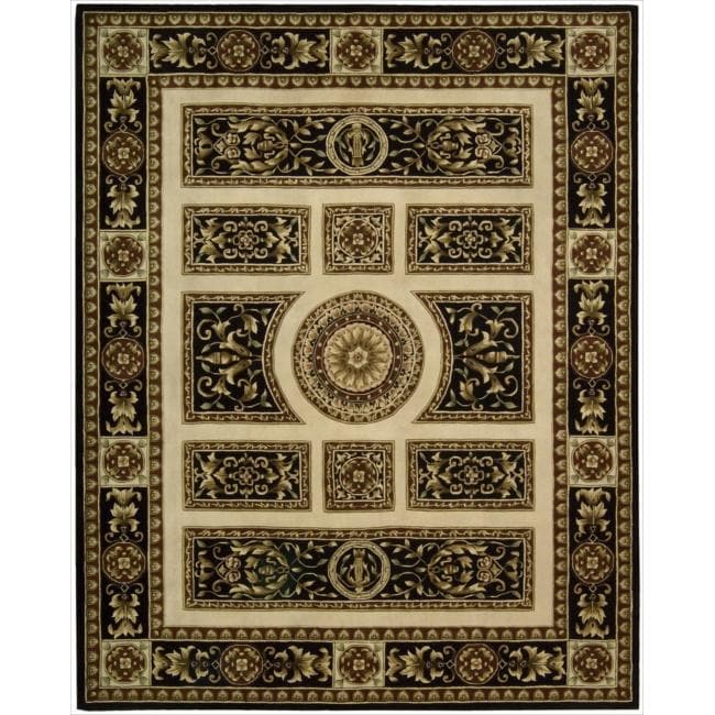 Nourison Versailles Palace Hand-tufted Area Rug