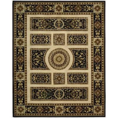 Nourison Versailles Palace Hand-tufted Area Rug