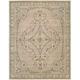 preview thumbnail 15 of 29, Nourison Versailles Palace Hand-tufted Area Rug Beige - 7'6" x 9'6" - Rectangle