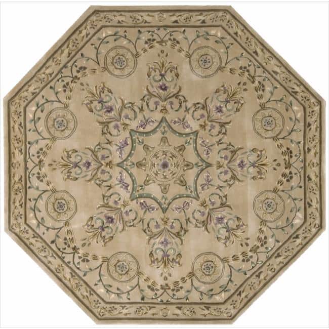 Nourison Versailles Palace Hand-tufted Area Rug
