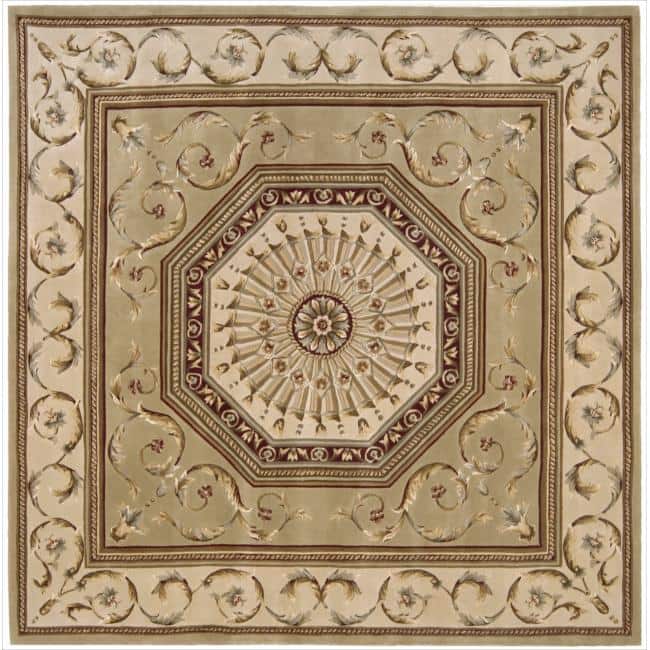 Nourison Versailles Palace VP10 Hand-tufted Area Rug