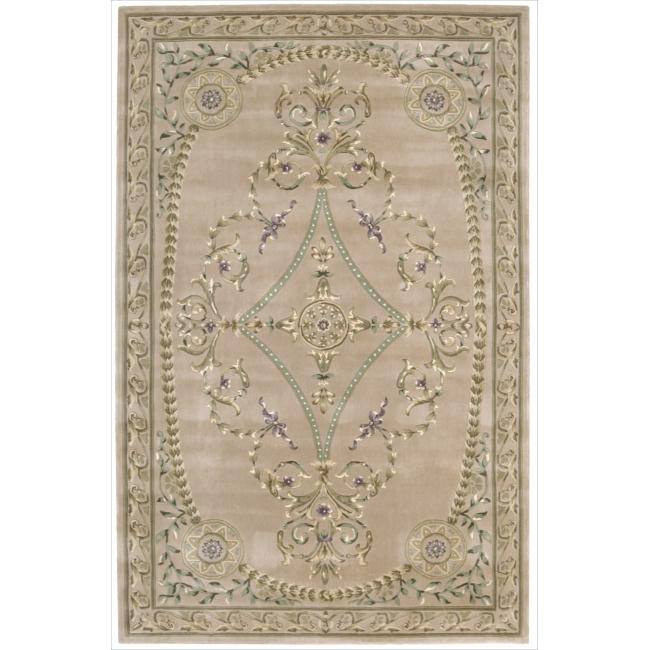 Nourison Versailles Palace Hand-tufted Area Rug