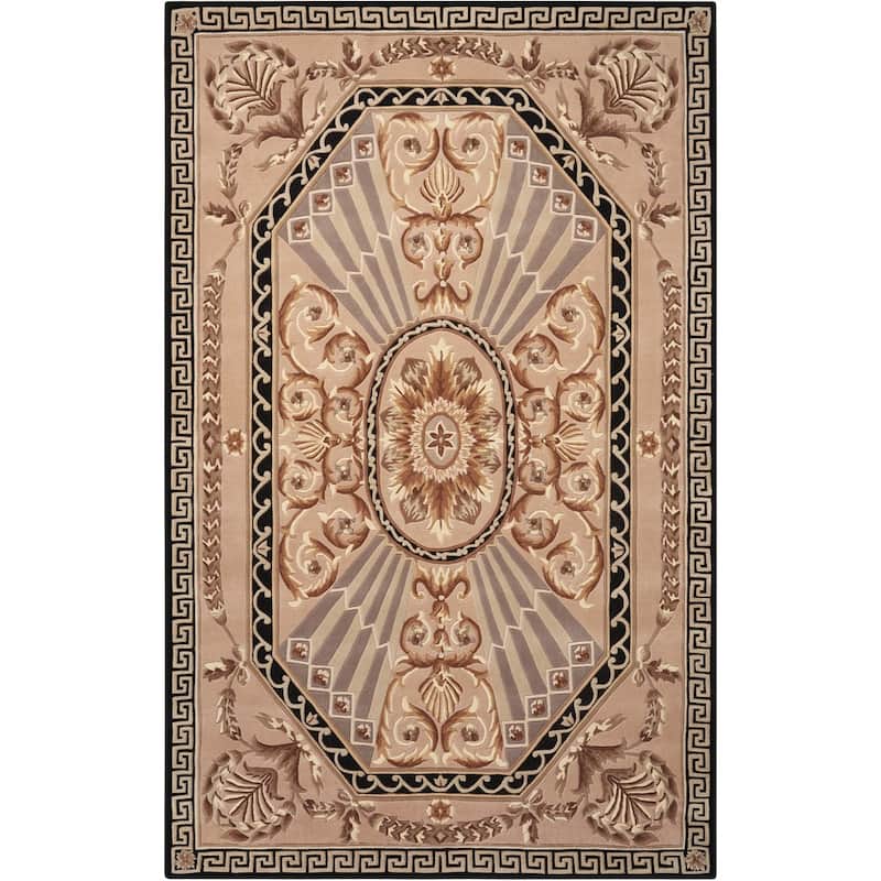 Nourison Versailles Palace Hand-tufted Area Rug