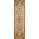 preview thumbnail 16 of 14, Nourison Versailles Palace Hand-tufted Area Rug 3'6" x 5'6" - Gold - Runner/Rectangle