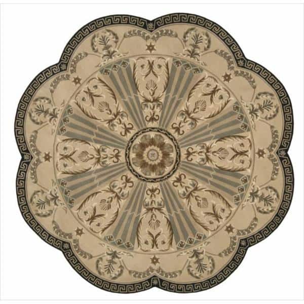 Nourison Versailles Palace Hand-tufted Area Rug