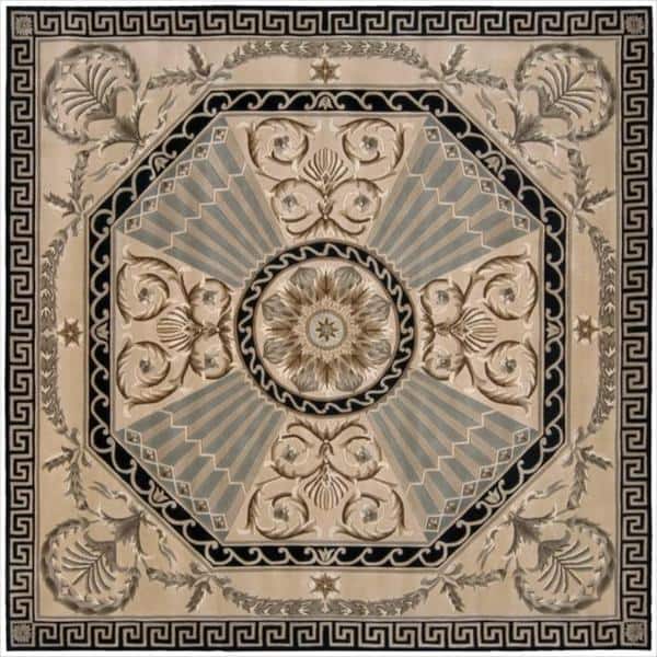 Nourison Versailles Palace Hand-tufted Area Rug