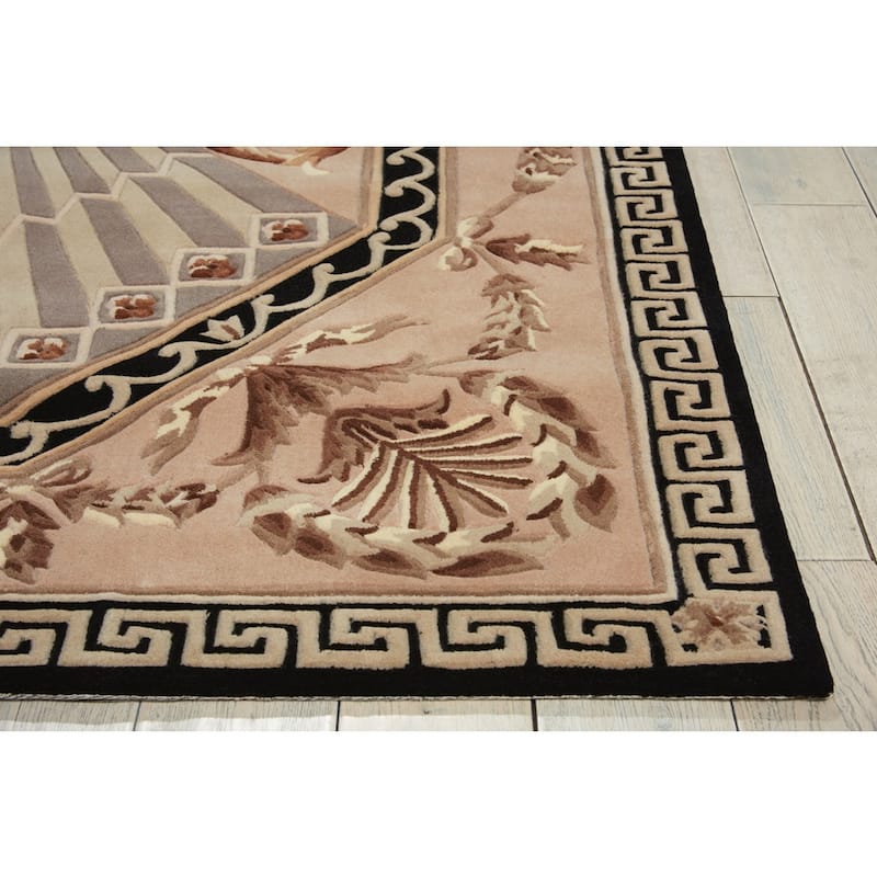 Nourison Versailles Palace Hand-tufted Area Rug