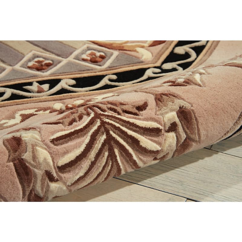 Nourison Versailles Palace Hand-tufted Area Rug