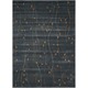 preview thumbnail 11 of 20, Nourison Cambridge CG04 Area Rug 2' x 2'9" - Blue - Rectangle