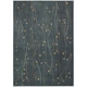 preview thumbnail 4 of 20, Nourison Cambridge CG04 Area Rug 3' 6" x 5' 6" - Blue - Rectangle