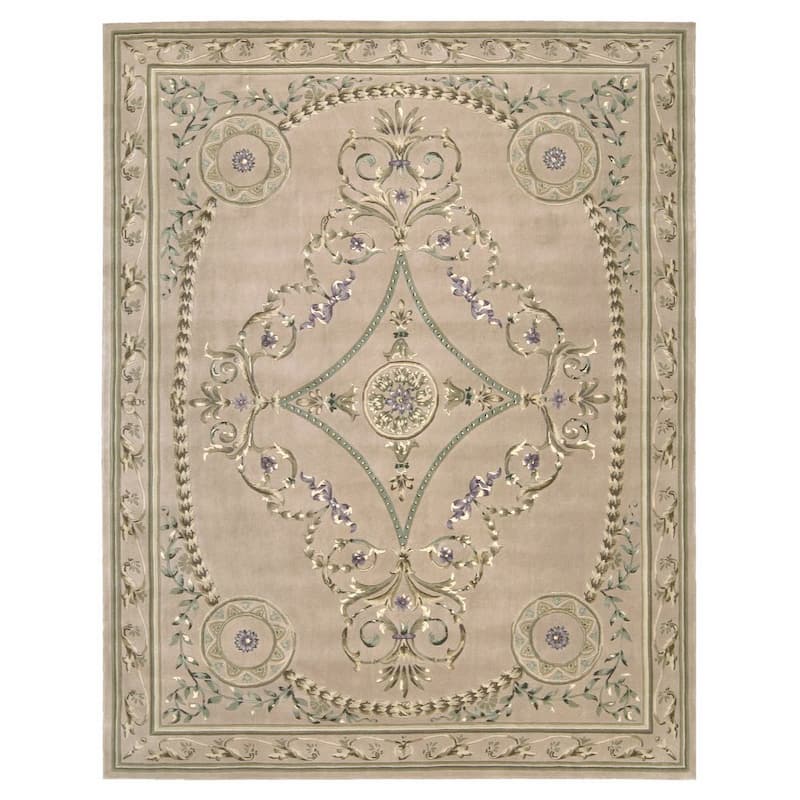 Nourison Versailles Palace Hand-tufted Area Rug