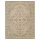 preview thumbnail 28 of 29, Nourison Versailles Palace Hand-tufted Area Rug Beige - 9'6" x 13'6" - Rectangle