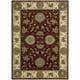 preview thumbnail 6 of 7, Nourison Cambridge Area Rug 9'6" x 13' - Brick - Rectangle