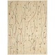preview thumbnail 19 of 20, Nourison Cambridge CG04 Area Rug 5'3" x 7'4" - Ivory - Rectangle