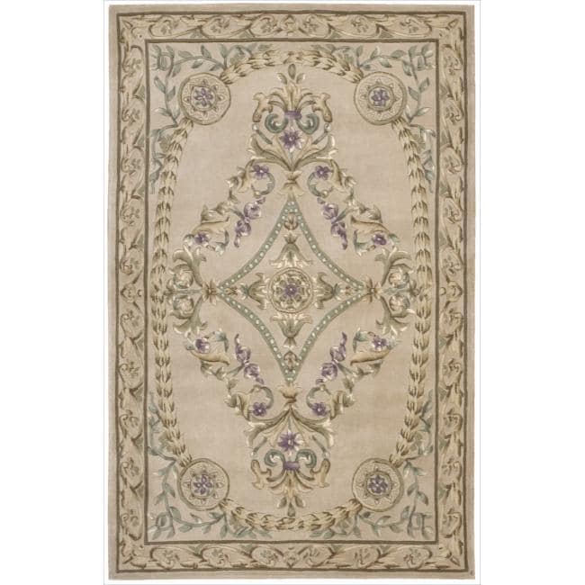 Nourison Hand tufted Versailles Palace Multicolor Rug (36 X 56)