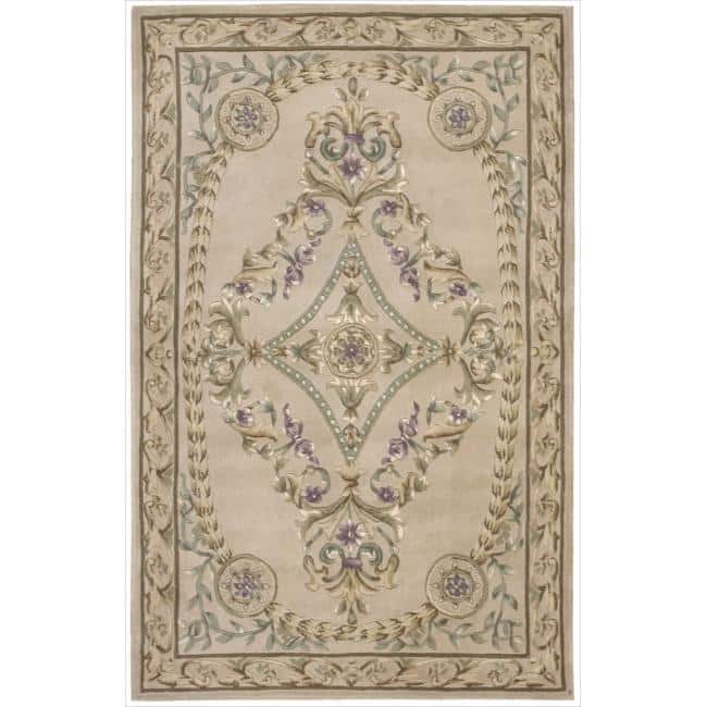 Nourison Versailles Palace Hand-tufted Area Rug