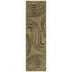 preview thumbnail 2 of 1, Nourison Cambridge Area Rug 9'6" x 13' - Sand - Rectangle