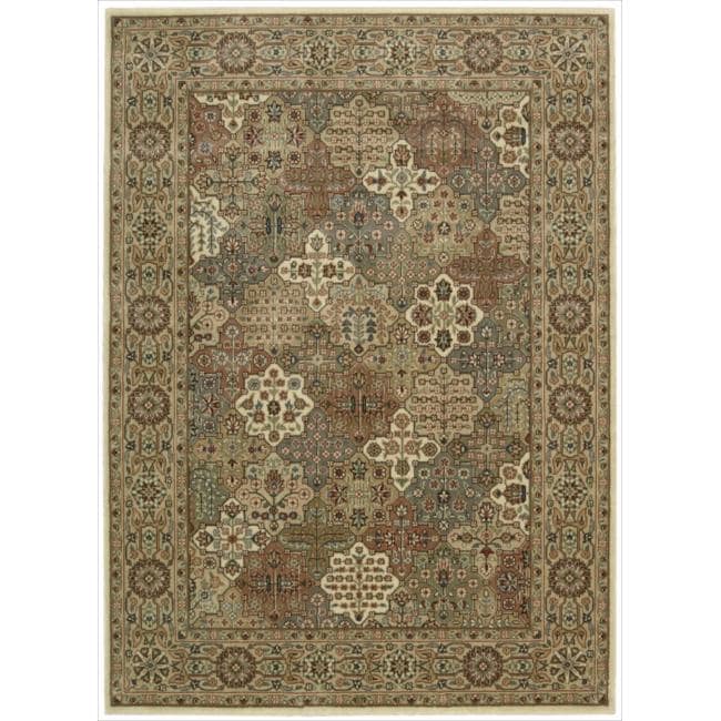 Cambridge Persian Splendor Beige Rug (36 X 56)