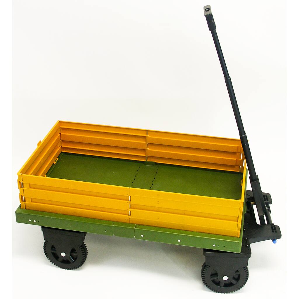 Mighty Hauler Folding Cart