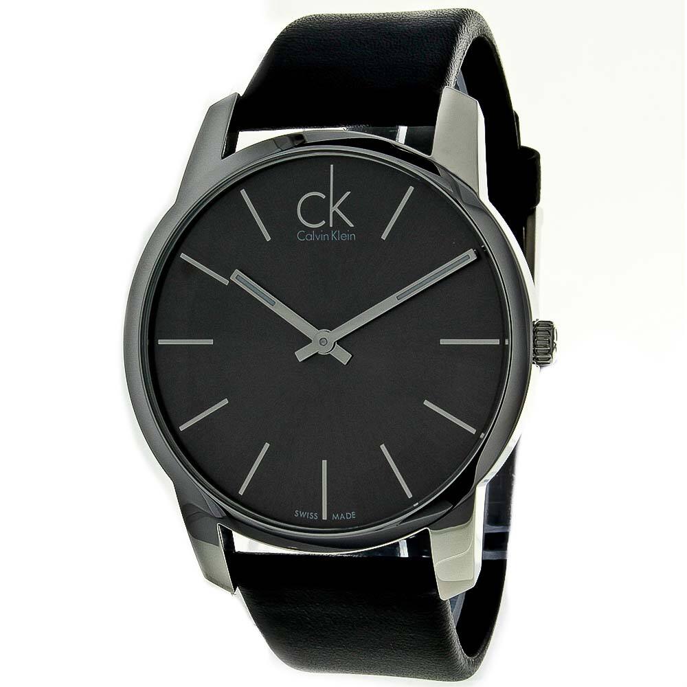 Calvin Klein Men's City Watch