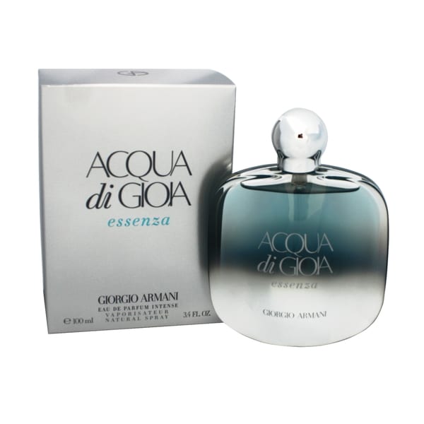 Shop Giorgio Armani Acqua Di Gioia Essenza Women S 3 4 Ounce Eau De Parfum Spray Overstock