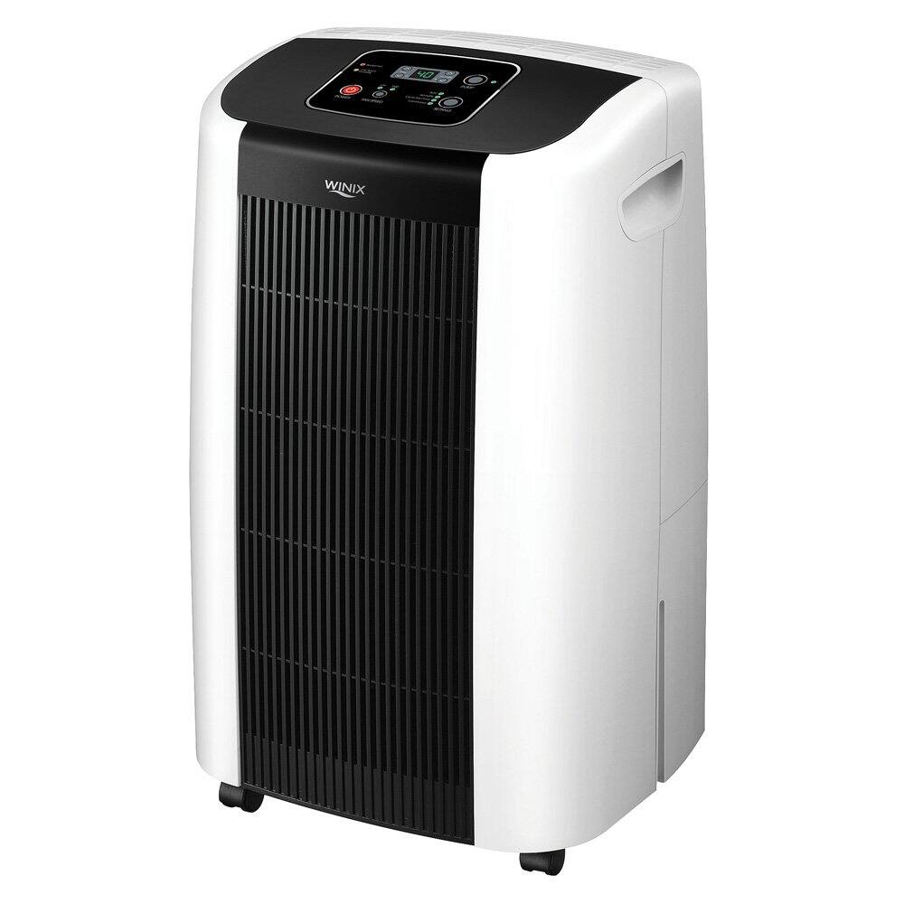 Winix WDH851 50-pint Dehumidifier with Built-in Pump