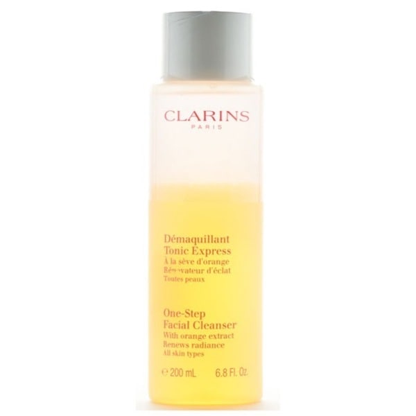 clarins one step cleanser clarins one step cleanser