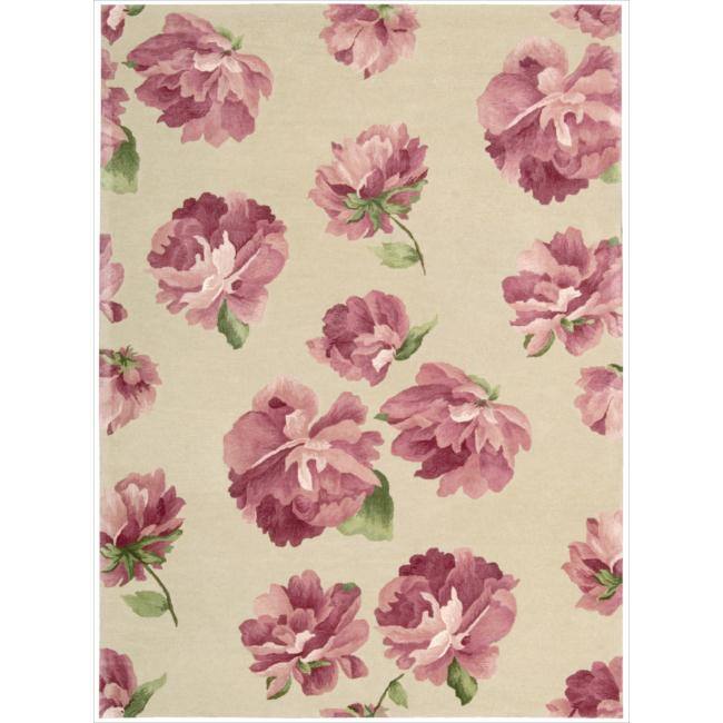 Nourison Accent Decor/Xmas Accent Rug