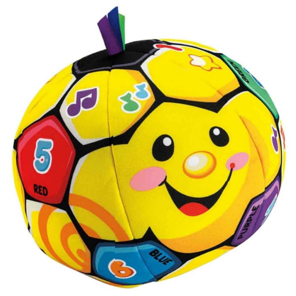 fisher price soccer ball