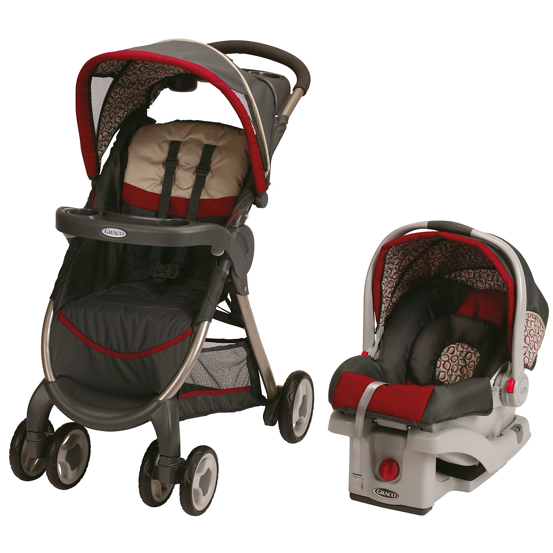 graco fastaction snugride 30