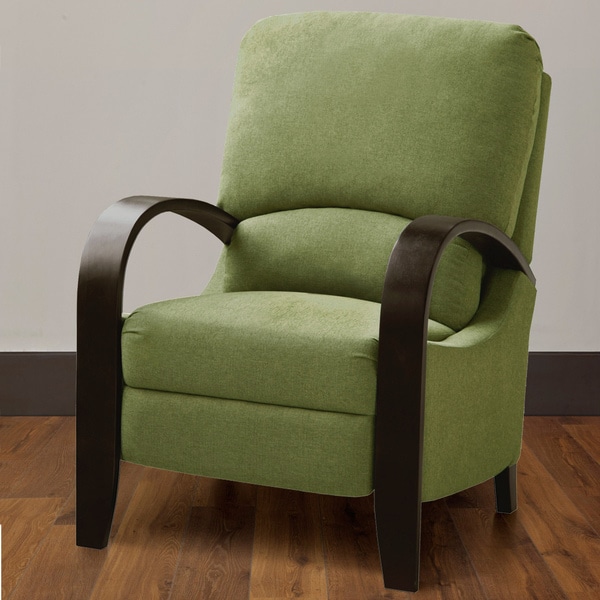 Riverside Green Bent Arm Recliner - Free Shipping Today ...