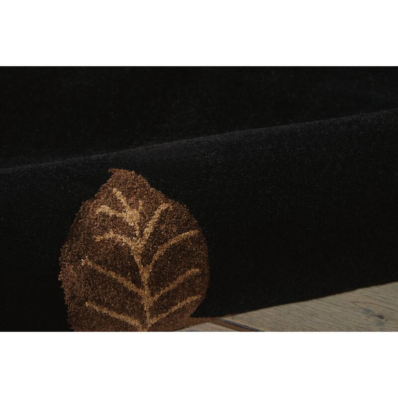 Nourison Modern Elegance LH08 Hand-tufted Area Rug