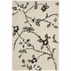 preview thumbnail 14 of 16, Nourison Modern Elegance LH08 Hand-tufted Area Rug 3'6" x 5'6" - Black/White - Runner/Rectangle