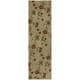 preview thumbnail 6 of 8, Nourison Modern Elegance Hand-tufted Area Rug 2'3" x 8' Runner - Beige - Runner/Rectangle