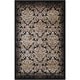 preview thumbnail 2 of 26, Nourison Chambord Area Rug Black - 3'6" x 5'6" - Rectangle