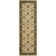 preview thumbnail 14 of 31, Nourison Living Treasures LI05 Area Rug 2'6" x 12' Runner - Beige - Runner/Rectangle